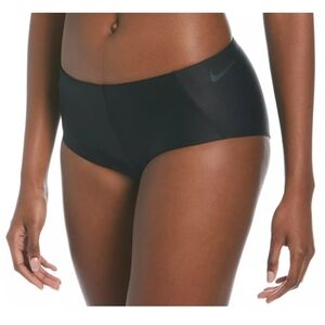 Nike Fusion Cheeky Kick Short Bottoms, Hydralock, Anti-Slip, Black, Size L, NWT